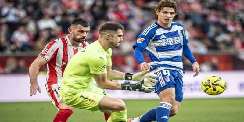 Analisis Rasio Pasar Taruhan dan Prediksi Skor Granada vs Sporting de Gijon