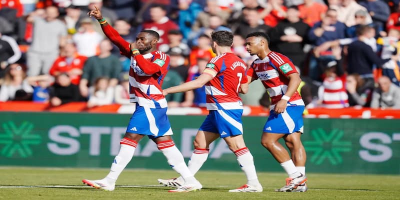 Prediksi Taruhan Over/Under (Atas/Bawah) Granada vs Sporting de Gijon