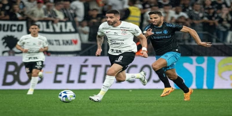 Analisis Pasar Taruhan, Odds, dan Prediksi Skor Gremio vs Corinthians