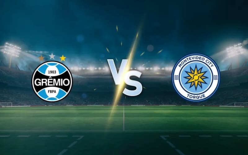 PREDIKSI BOLA Gremio vs Montevideo City Torque HARI INI