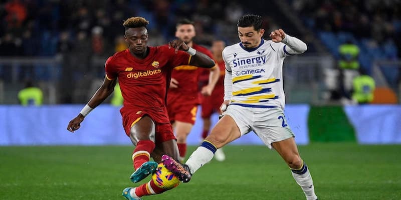 Update Informasi Skuad & Absensi Pemain: Hellas Verona vs AS Roma