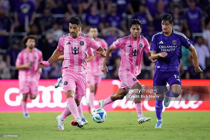 Inter Miami vs Orlando City Tekanan dan Tantangan Inter Miami vs Orlando City