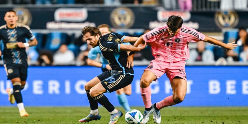Analisis Pasar Taruhan Total Gol (Over/Under Odds) Inter Miami vs Philadelphia