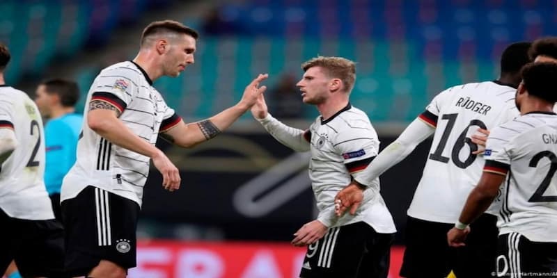 Analisis Persentase Sepak Bola dan Pasaran Taruhan Jerman vs Finlandia