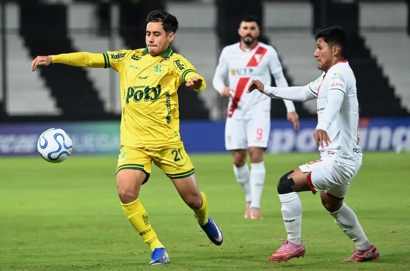 Prediksi Over/Under Lanus vs Mirassol