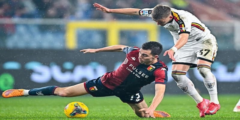 Analisis Persentase Odds, Prediksi Skor Lecce vs Genoa