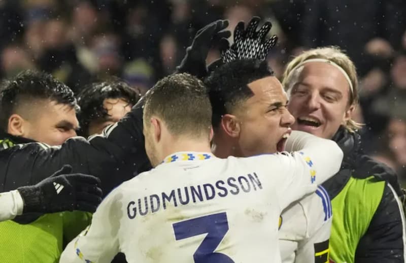 Leeds vs Burnley Kondisi Burnley sebelum Leeds vs Burnley