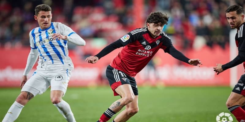 Analisis Pasar Taruhan Atas/Bawah (Over/Under) Leganes vs Mirandes