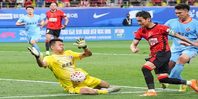 Prediksi Skor Liaoning Tieren vs Shanghai Port