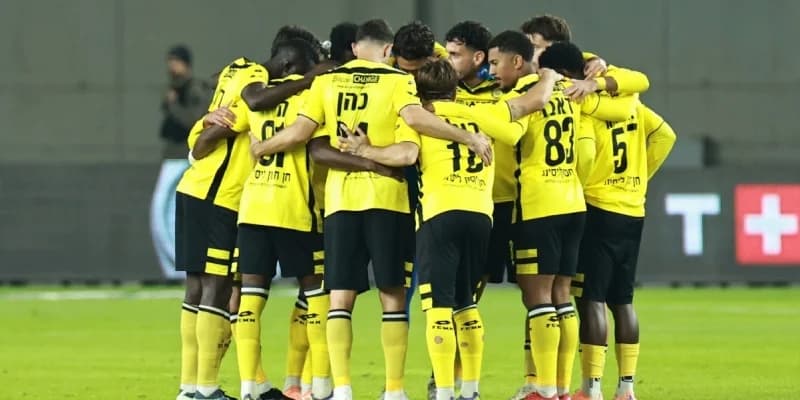 Maccabi Netanya vs Hapoel Jerusalem ANALISIS ODDS & TIPS TARUHAN MACCABI NETANYA VS HAPOEL JERUSALEM