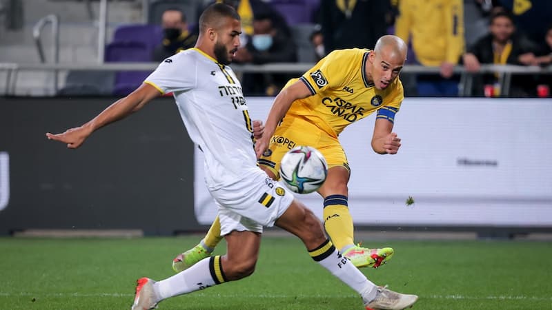 Maccabi Netanya vs Hapoel Jerusalem STATISTIK PERFORMA & HEAD TO HEAD MACCABI NETANYA VS HAPOEL JERUSALEM