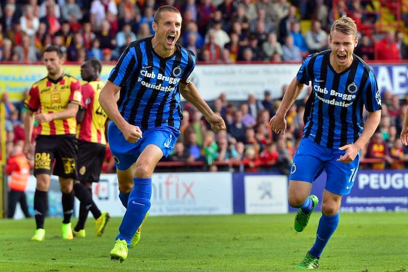 Mechelen vs Club Brugge Statistik Performa Mechelen