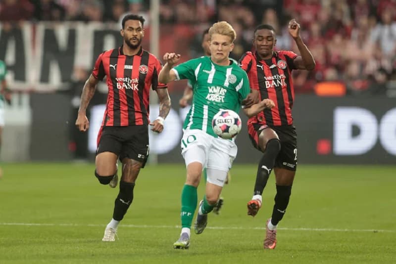 Midtjylland vs Viborg ANALISIS ODDS & TIPS TARUHAN MIDTJYLLAND VS VIBORG