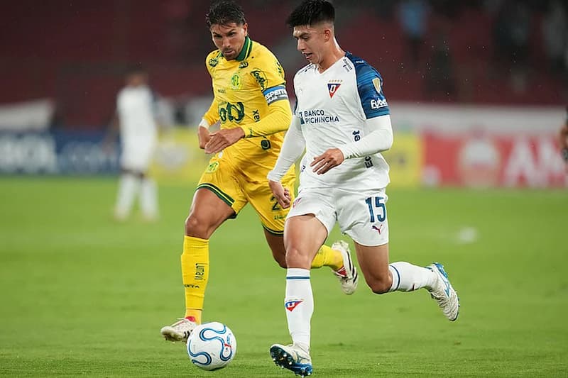 Mirassol vs LDU Quito Prediksi Taruhan Eropa Mirassol vs LDU Quito