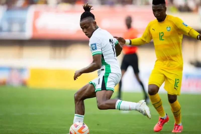 Prediksi Sepak Bola Nigeria vs Zimbabwe Hari Ini