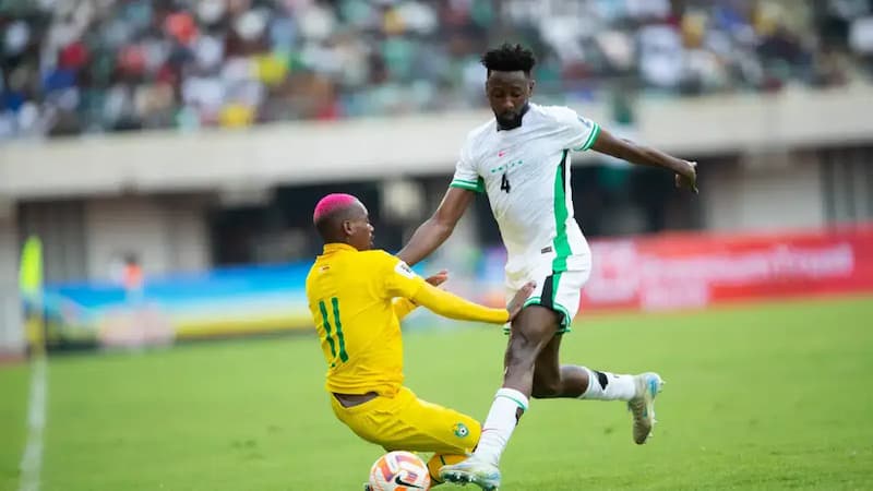 Prediksi Over Under Nigeria vs Zimbabwe