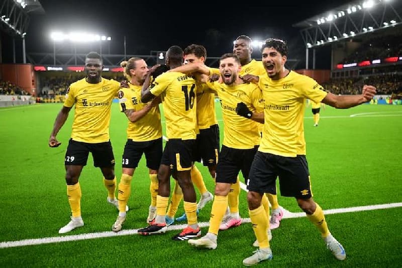 Orgryte vs Elfsborg Orgryte Sedang Dalam Tekanan Besar