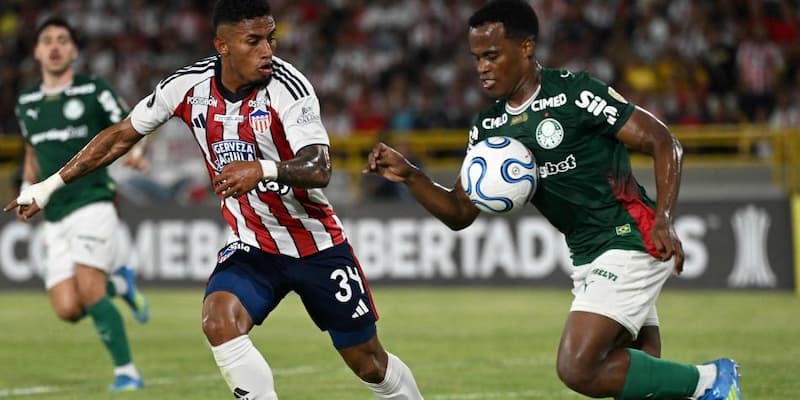 Prediksi Over/Under (Besar/Kecil) Palmeiras vs Junior