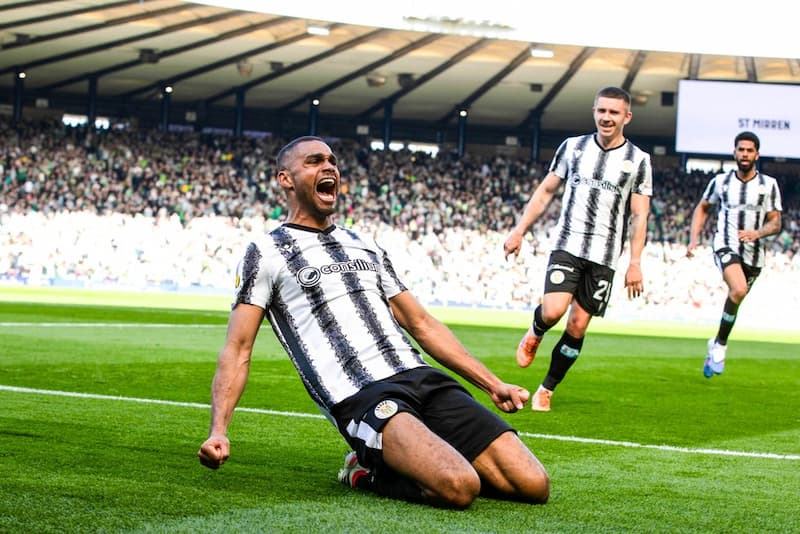 Statistik Performa Partick Thistle