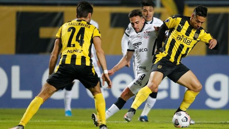 Penarol vs Corinthians Prediksi Sepak Bola Penarol vs Corinthians Hari Ini