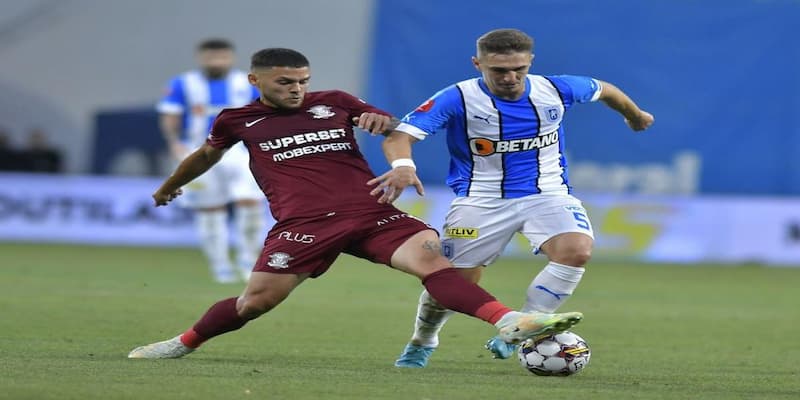 Pertarungan Sengit di Babak Championship Group Superliga Rumania