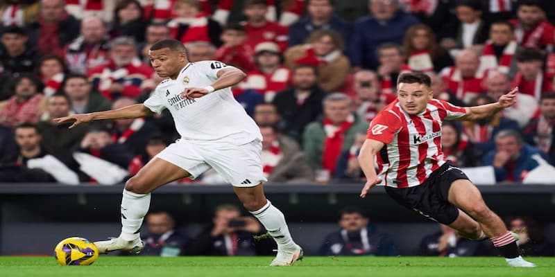 Statistik Performa Dan Rekor HEAD-TO-HEAD