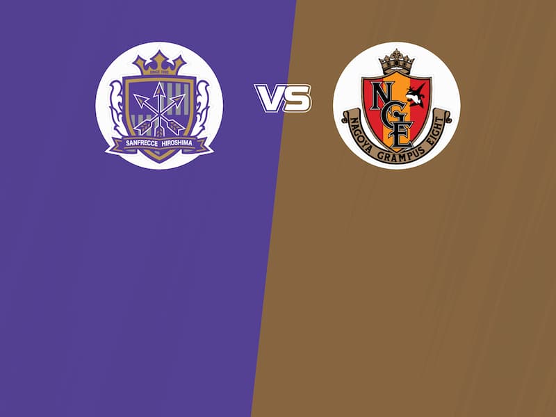 Prediksi pertandingan Sanfrecce Hiroshima vs Nagoya Grampus hari ini