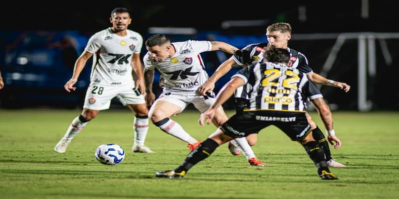 Analisis Rasio Sepak Bola, Prediksi Skor Santos vs Vitoria