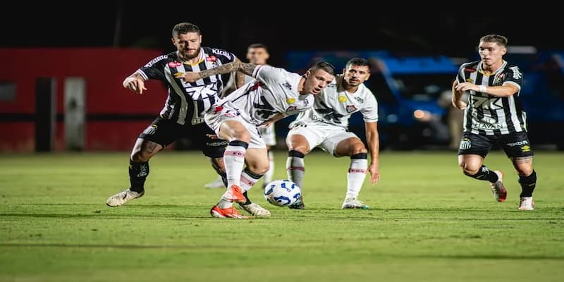 Prediksi Over Under / Atas Bawah Santos vs Vitoria