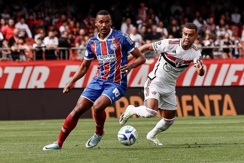 Sao Paulo vs Bahia Bahia: Tim Seimbang Namun Kurang Konsisten