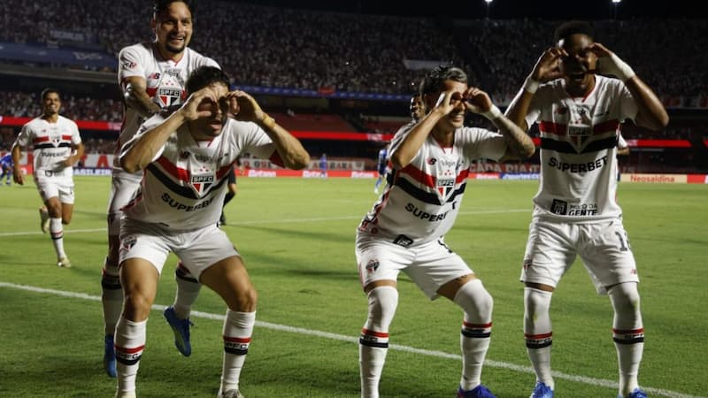 Sao Paulo vs Boston River PREDIKSI BOLA Sao Paulo vs Boston River HARI INI