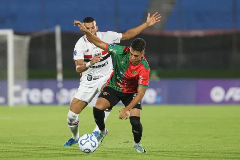 Sao Paulo vs Boston River ANALISIS ODDS DAN TARUHAN Sao Paulo vs Boston River