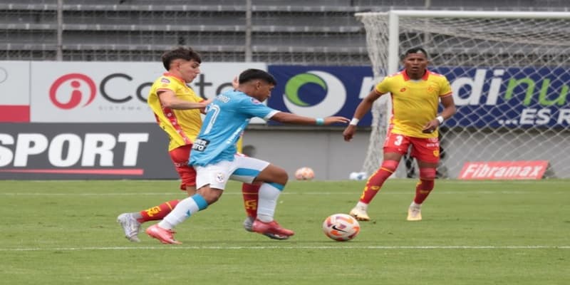 Analisis Pasar Taruhan dan Prediksi Skor Sociedad Deportiva Aucas vs Manta