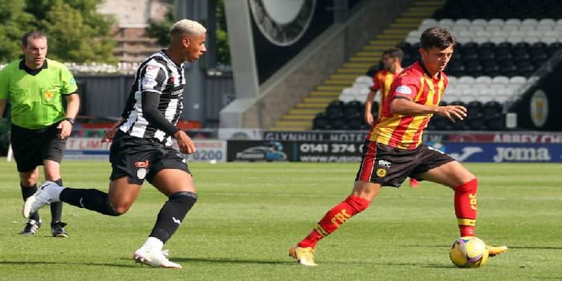 Analisis Pasar Taruhan dan Bursa Prediksi Skor St Mirren vs Partick Thistle
