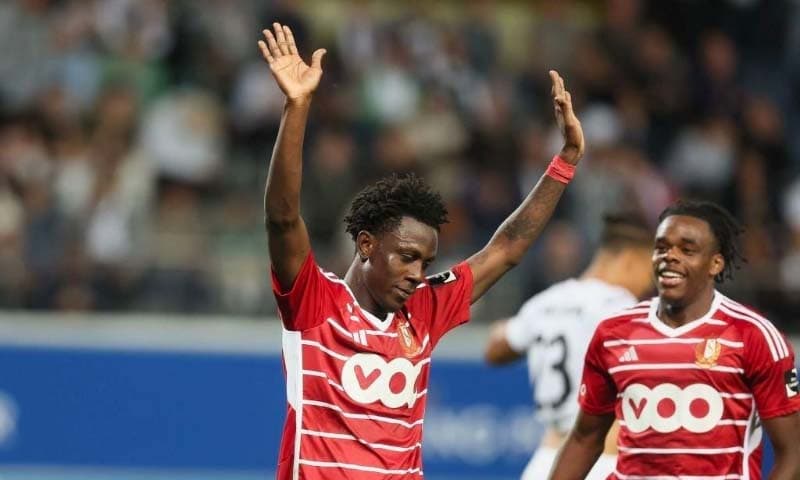 Standard Liege vs OH Leuven OH Leuven Masih Sulit Menemukan Konsistensi