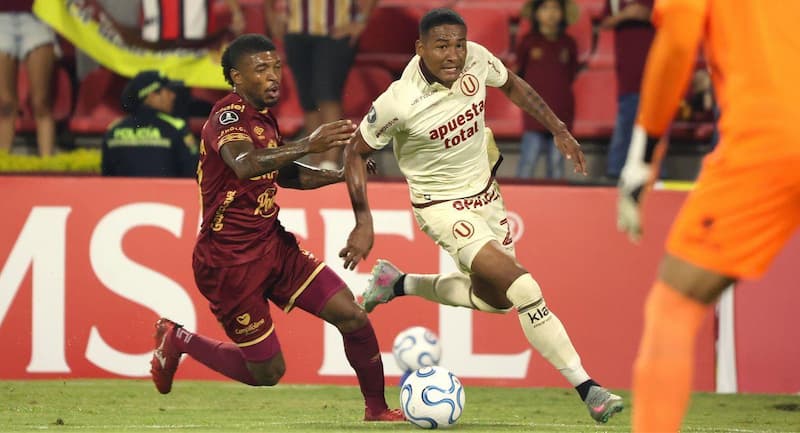 Prediksi Over/Under Universitario vs Deportes Tolima
