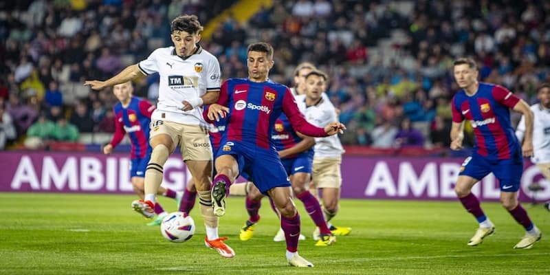 Analisis Pasaran Taruhan, Prediksi Skor Valencia vs Barcelona