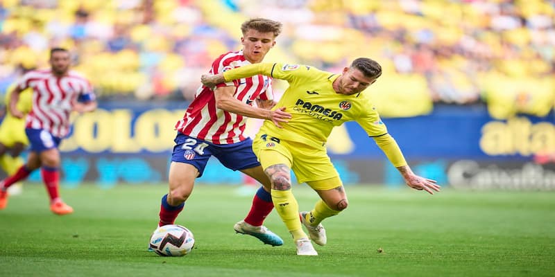 Analisis Persentase Sepak Bola, Bursa Taruhan Villarreal vs Atletico Madrid