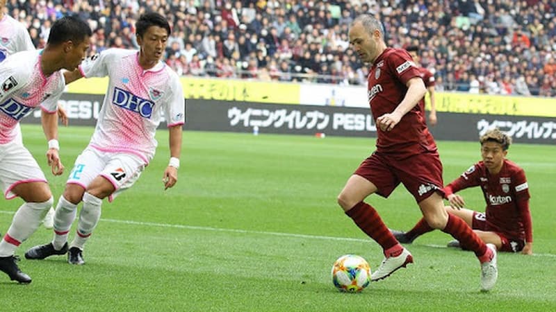 Prediksi Pertandingan Vissel Kobe vs Kashima Antlers Hari Ini