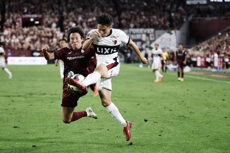 Statistik Head to Head Vissel Kobe vs Kashima Antlers