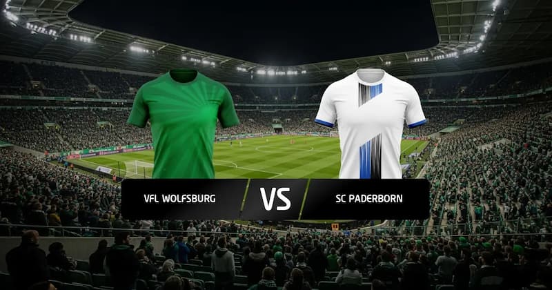 Statistik Performa Wolfsburg