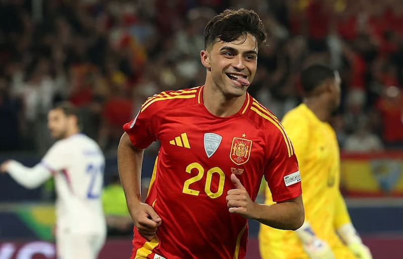 Pedri (Spanyol)
