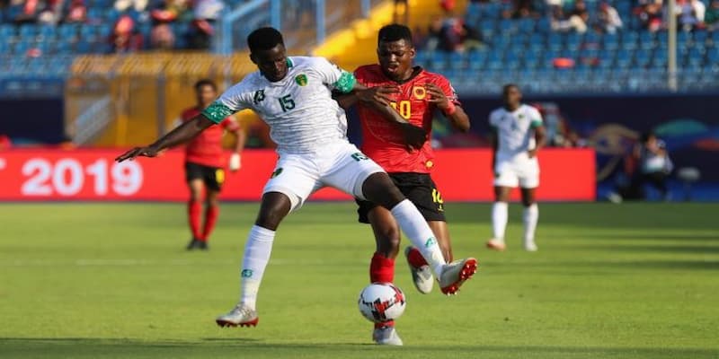 Prediksi Pasar Taruhan Atas/Bawah (Over/Under) Angola Kontra vs Mauritania