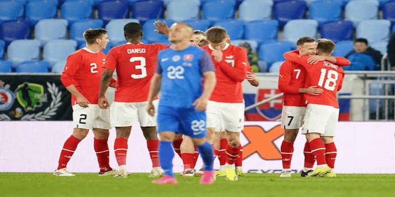 Analisis Rasio Sepak Bola dan Prediksi Skor Jitu Austria vs Tunisia