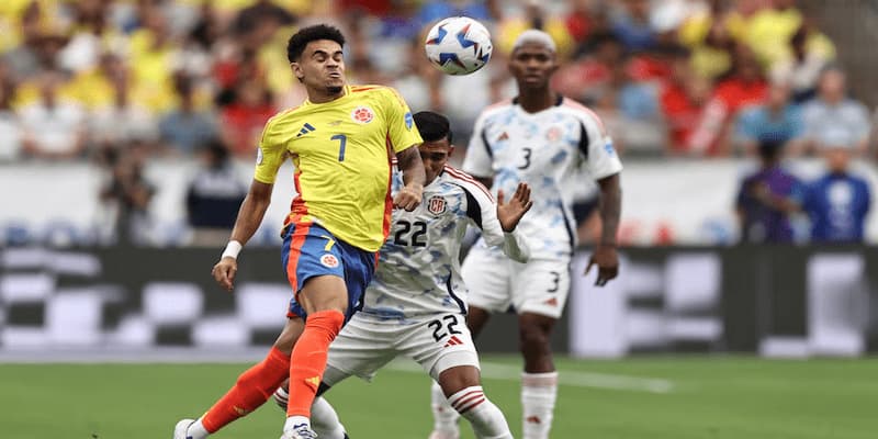 Analisis Pasaran Taruhan Colombia Vs Costa Rica