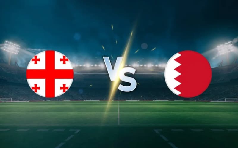 Prediksi Pertandingan Georgia vs Bahrain Hari Ini