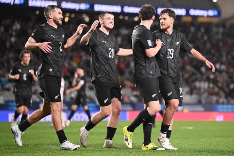Analisis Handicap Asia Haiti vs New Zealand