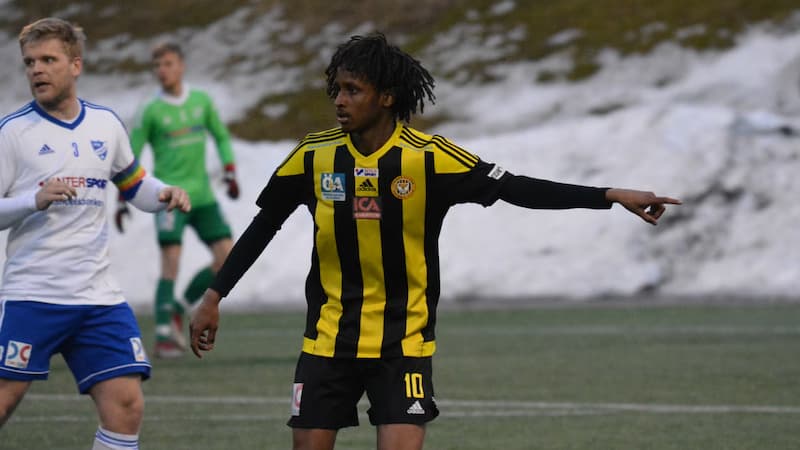 Hudiksvalls vs Friska Viljor Friska Viljor Fokus Bertahan di Liga