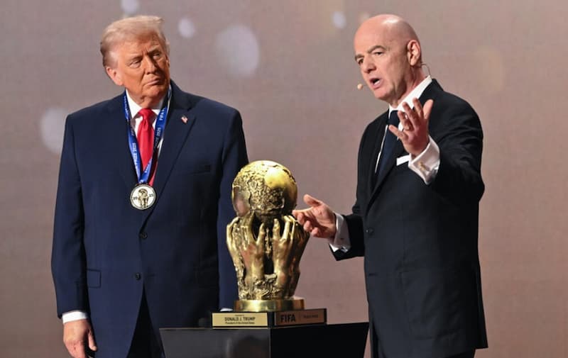 Ketegangan Politik di Amerika Serikat Menjelang Piala Dunia 2026