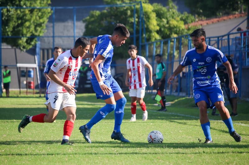 Juventud vs Sportivo Limpeno Analisis Pertandingan Juventud vs Sportivo Limpeno Hari Ini